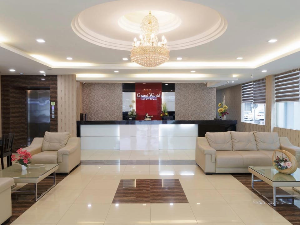 Grand World Hotel Hotel in Johor Bahru