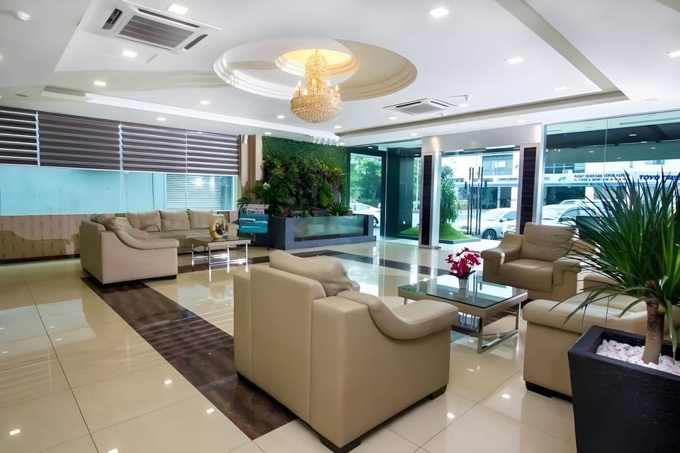 Grand World Hotel Hotel in Johor Bahru