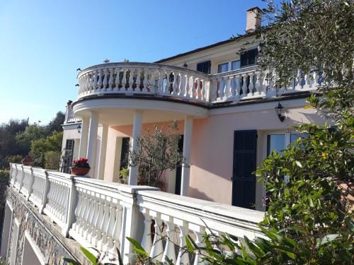 B&B Villa Isabella Hotel in Imperia