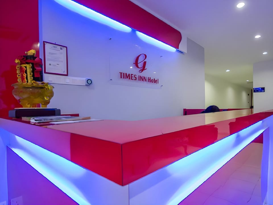 Georgetown Times Inn Hotel Inn in George Town
