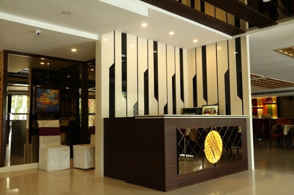 Hotel Park Grand Hotel in Chandigarh