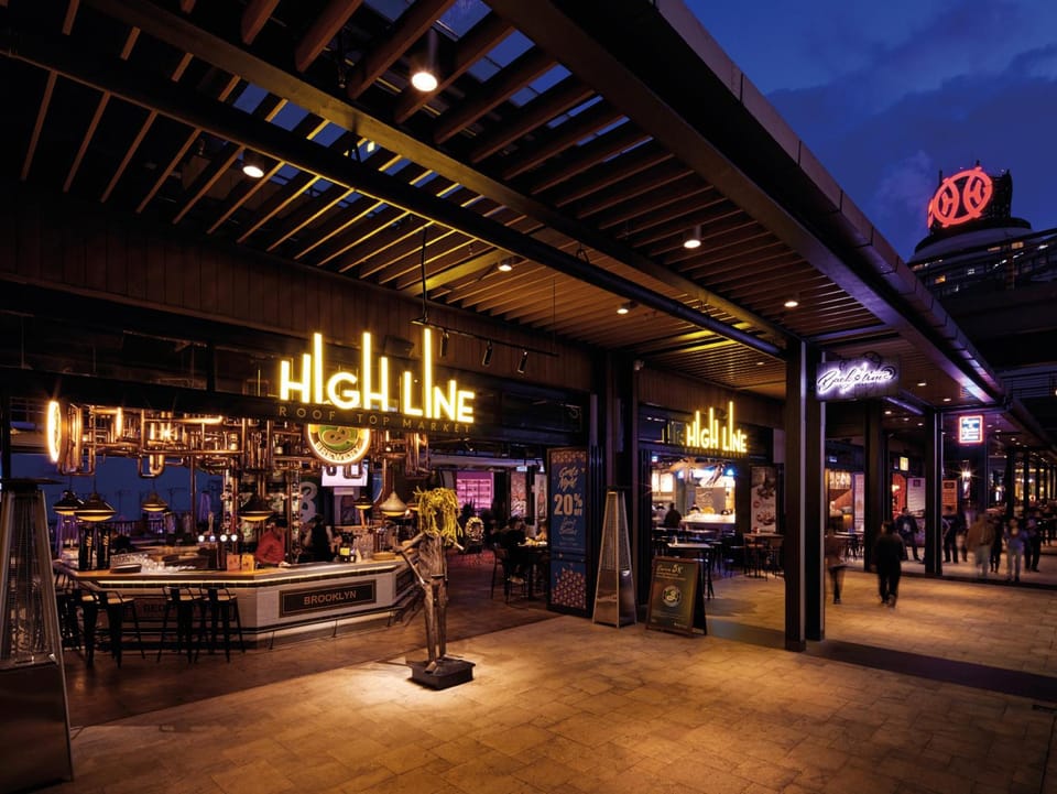 Resorts World Genting - RW Hotel, Formerly known as Highlands Hotel Resort in Selangor, Malaysia