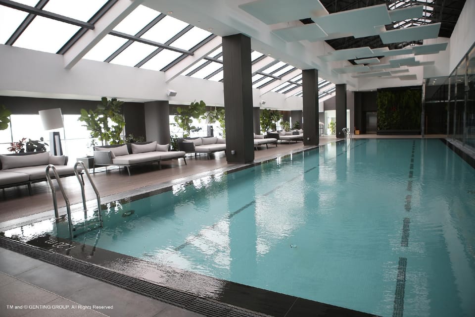 Resorts World Genting - RW Hotel, Formerly known as Highlands Hotel Resort in Selangor, Malaysia