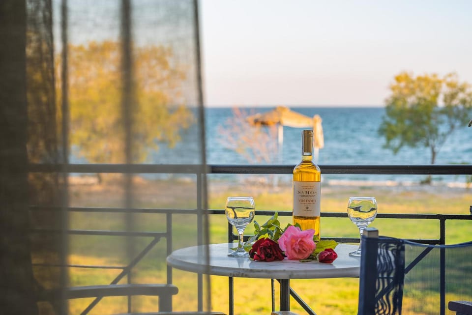 Naftilos Residences II Hotel in Samos, Greece