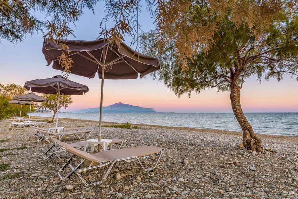 Naftilos Residences II Hotel in Samos, Greece