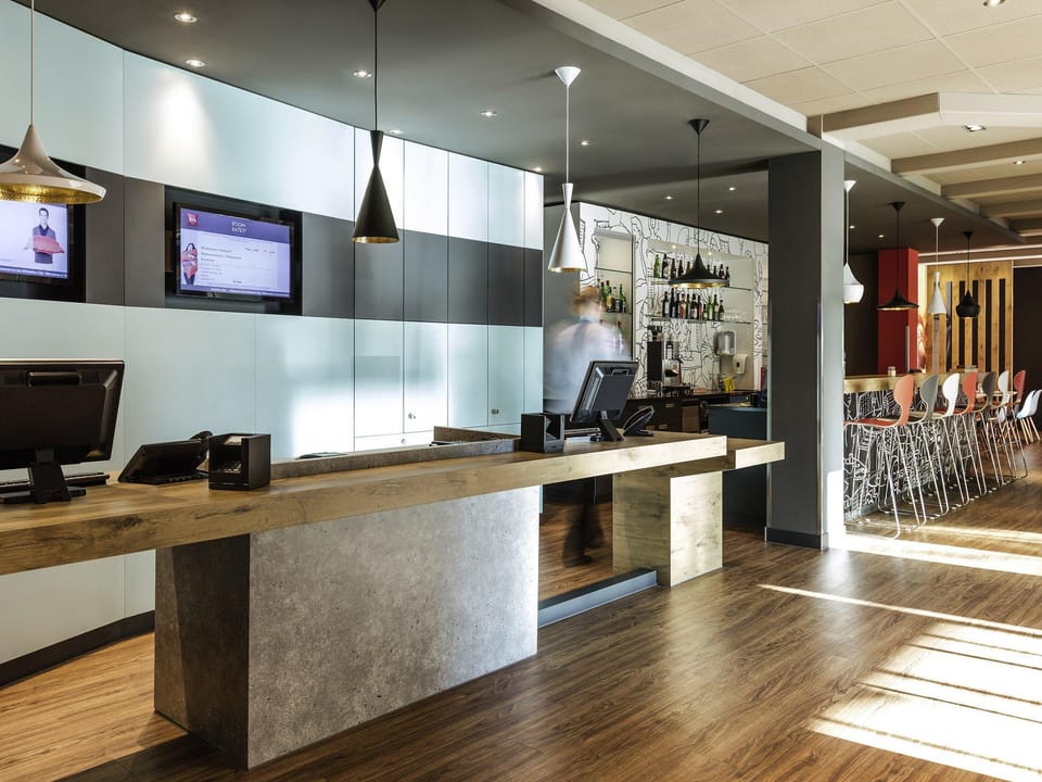 Ibis Winterthur City Hotel Hotel in Winterthur