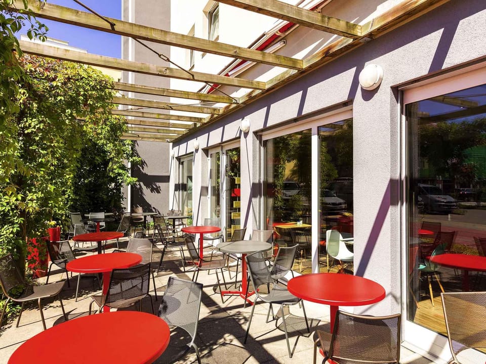 Ibis Winterthur City Hotel Hotel in Winterthur