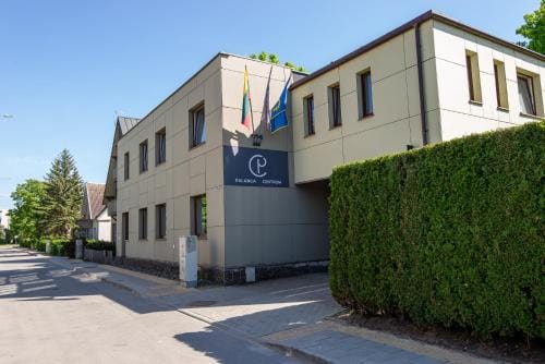 Palanga Centrum Hotel in Palanga