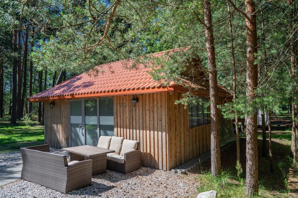 Hotel Palanga Camping Hotel in Palanga