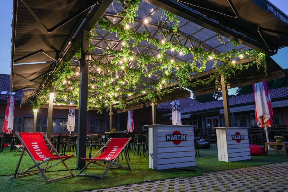 Hotel Palanga Camping Hotel in Palanga