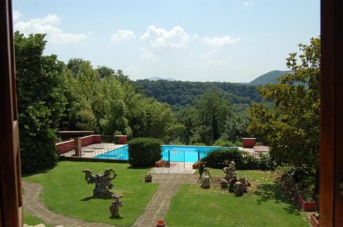 Agriturismo Castro Hotel in Lazio
