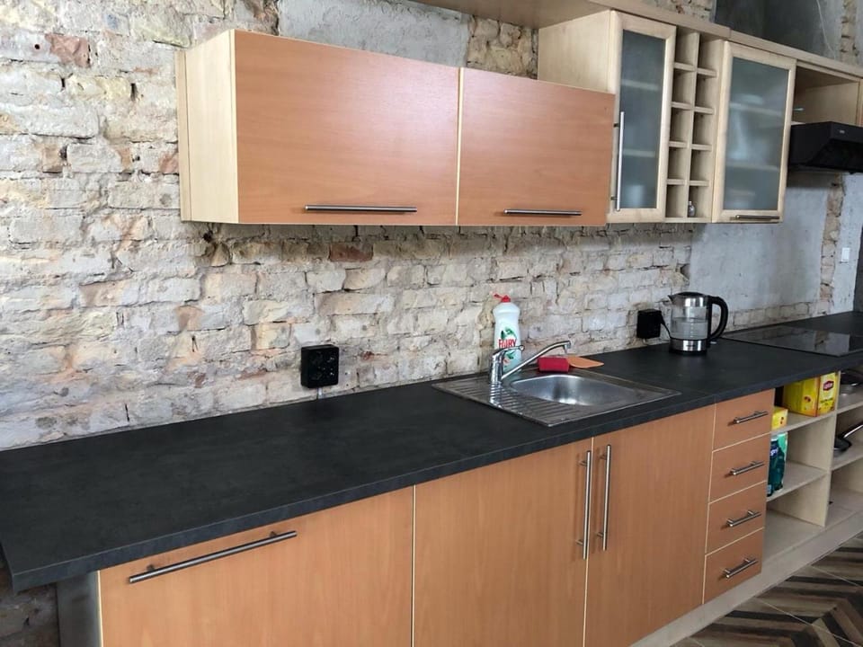 Rock'n'hostel Hostel in Vilnius