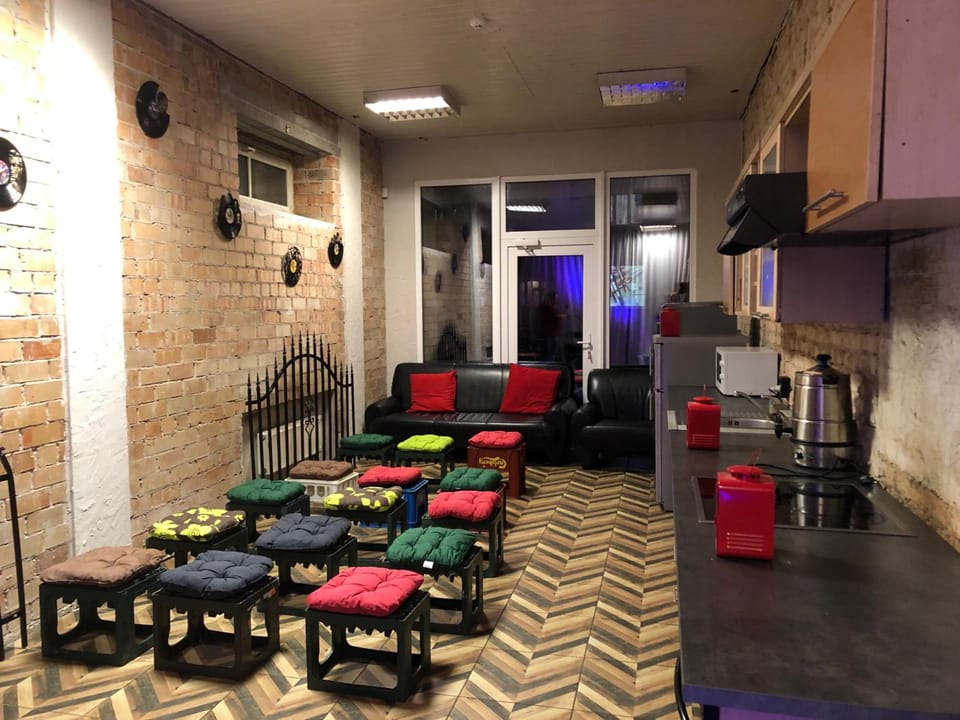 Rock'n'hostel Hostel in Vilnius