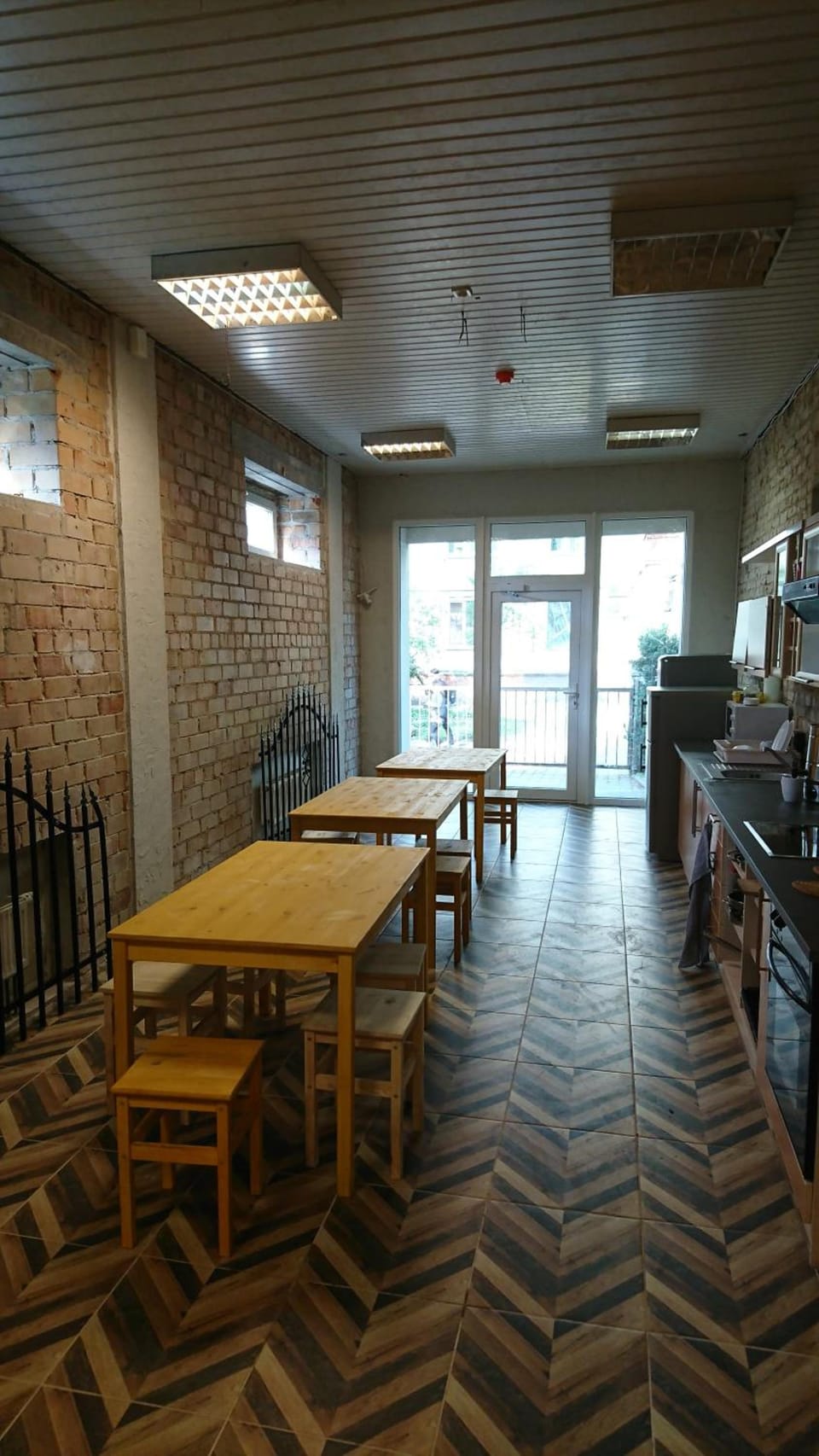 Rock'n'hostel Hostel in Vilnius