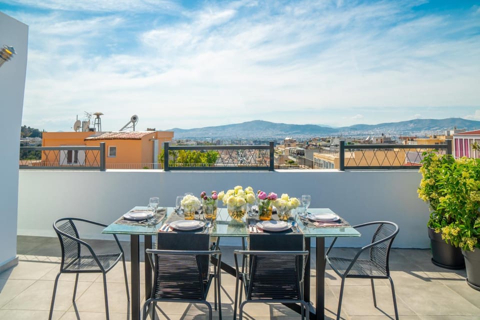 Mythos Luxury Suites Hotel in Athens