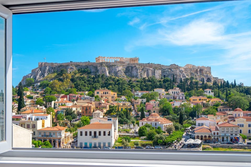 Mythos Luxury Suites Hotel in Athens