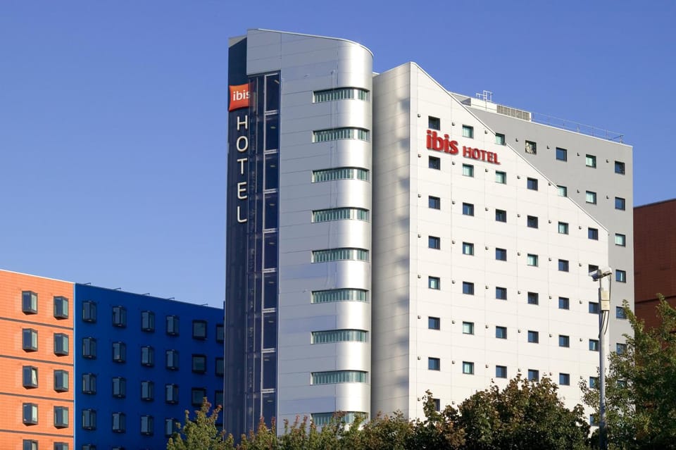 Ibis Leeds Centre Hotel Hotel in Leeds