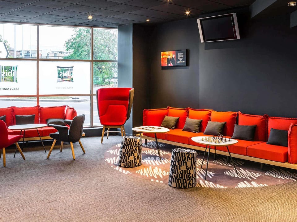 Ibis Leeds Centre Hotel Hotel in Leeds