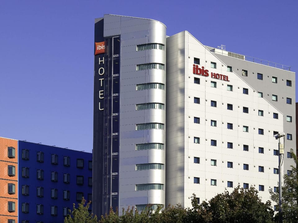 Ibis Leeds Centre Hotel Hotel in Leeds