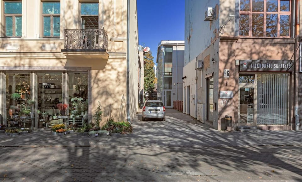 Kaunas Garden Apartment hotel in Lithuania