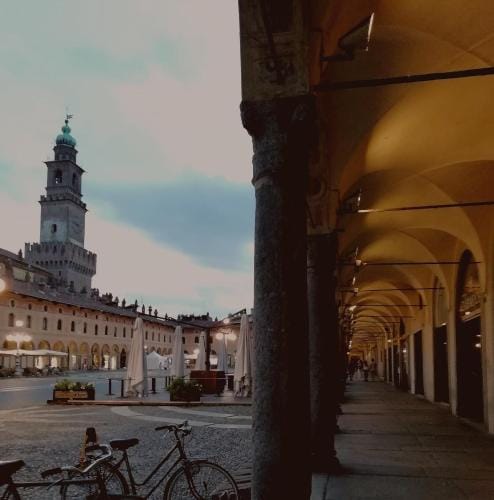 La via per Milano Hotel in Lombardy