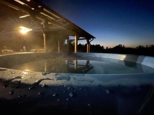 Escape of city Lodge in Lithuania