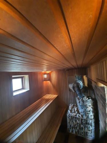 Escape of city Lodge in Lithuania