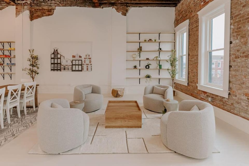 East Main Lofts Hotel in Indiana