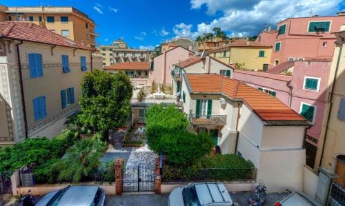 Residence Italia Hotel in Finale Ligure