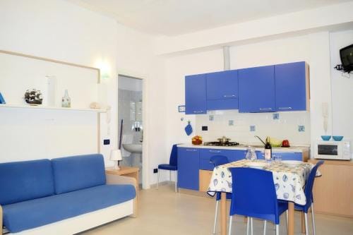 Residence Italia Hotel in Finale Ligure