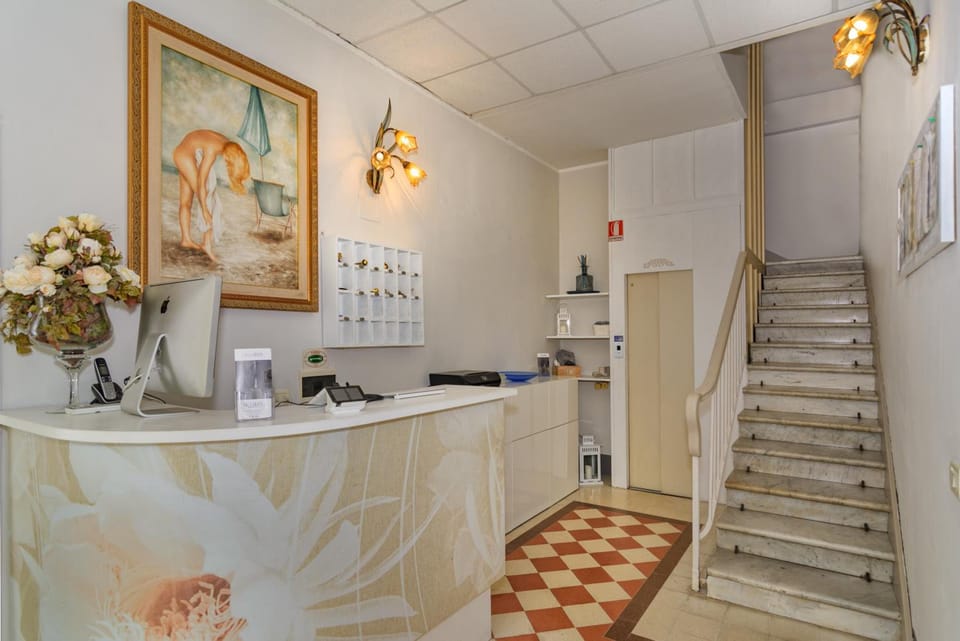 Villa Grazia Hotel in Viareggio