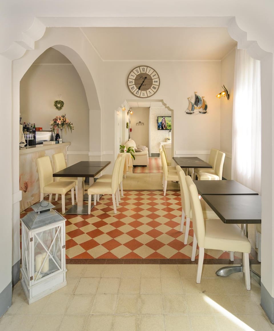 Villa Grazia Hotel in Viareggio