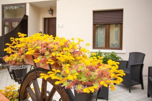 Al Borgo Rooms Hotel in Marche