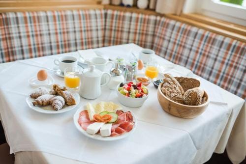 Garni Georgenhohe Hotel in Trentino-South Tyrol