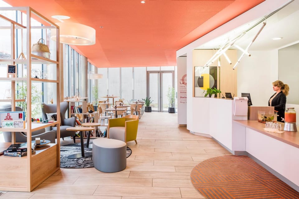 Aparthotel Adagio Access Paris Massy Gare TGV Hotel in Massy