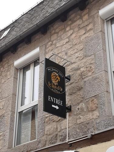 le lion d'or Hotel in Auvergne-Rhône-Alpes