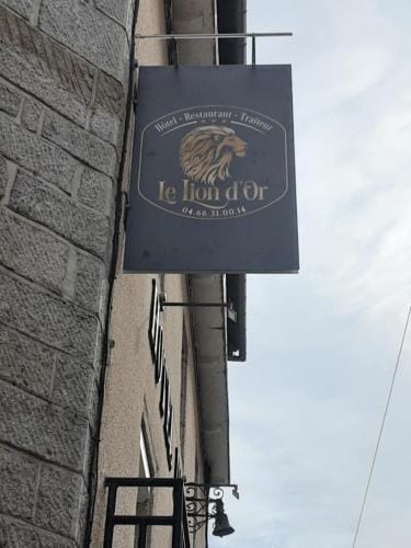 le lion d'or Hotel in Auvergne-Rhône-Alpes