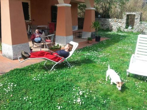 Il Pozzo e il Melograno Hotel in Liguria