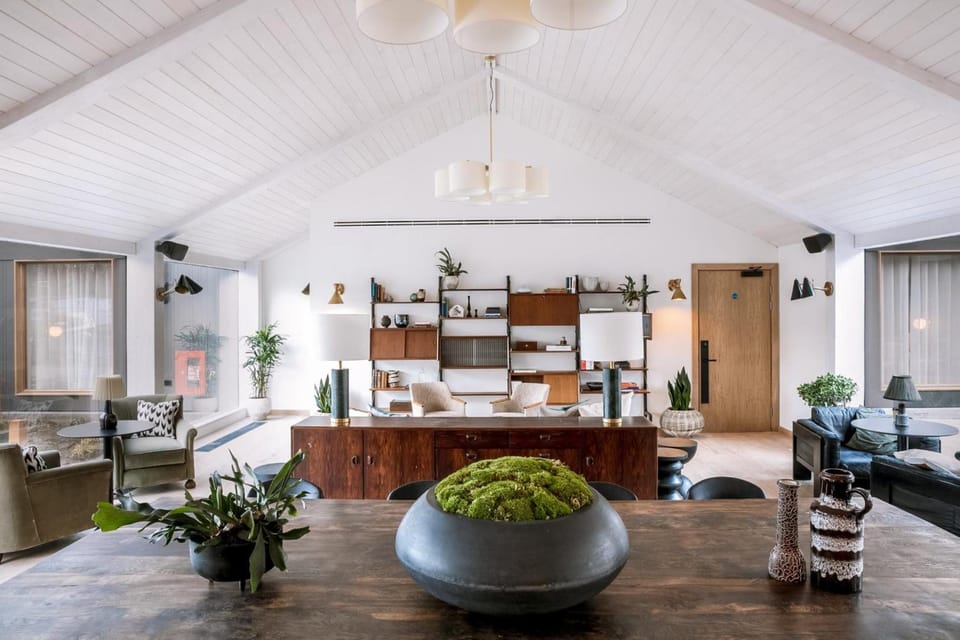Mollie's Oxford Hotel in England
