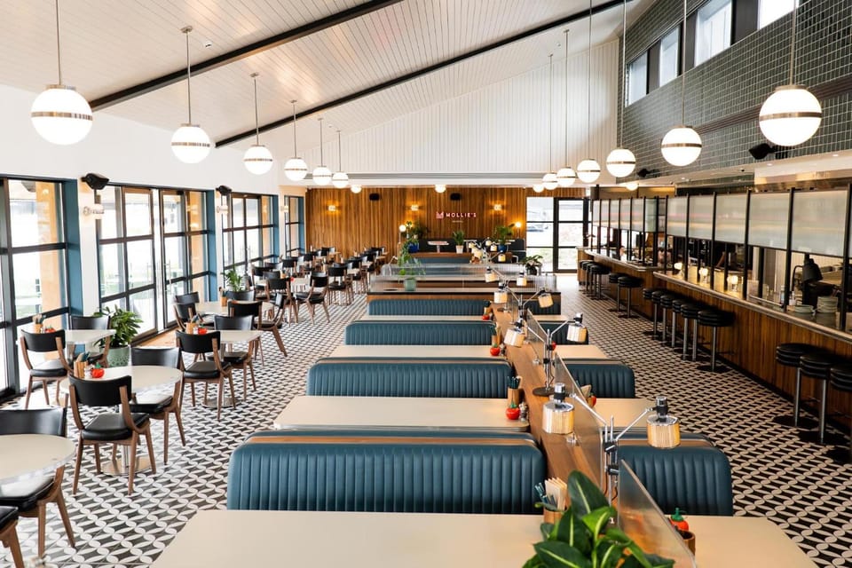 Mollie's Oxford Hotel in England