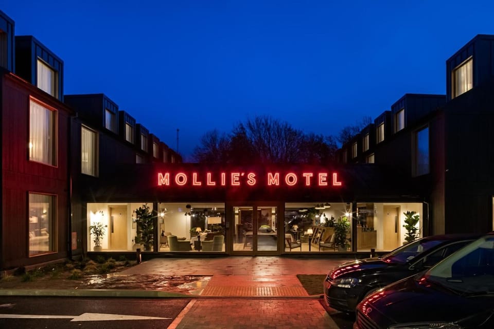Mollie's Oxford Hotel in England