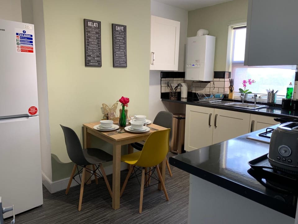 Buccleuch Apartment Hotel in Kettering