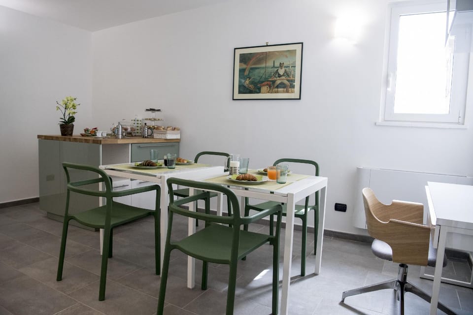 Roof Garden House Hotel in Caserta
