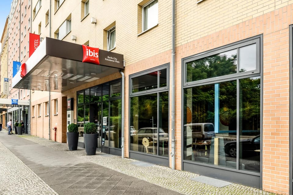 iBis Berlin City Potsdamer Platz Hotel in Berlin