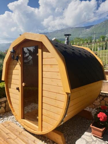 B&B Lo Chalet Di Ocre Hotel in Abruzzo