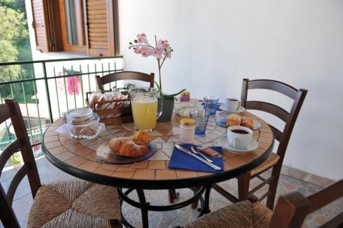 Il covo degli Dei Hotel in Agerola