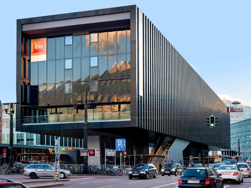 Exterior view