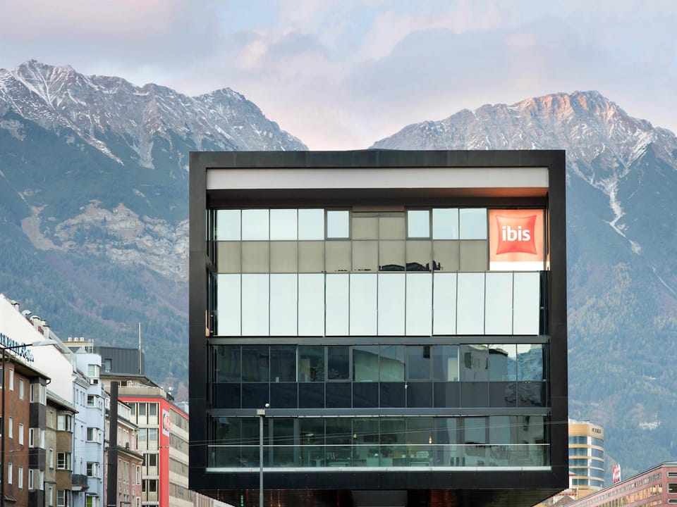 Ibis Innsbruck Hotel Hotel in Innsbruck