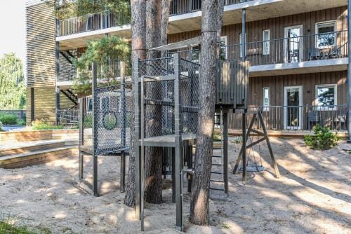 FORUS apartments in Sventoji Hotel in Palanga