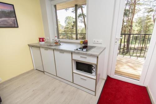 FORUS apartments in Sventoji Hotel in Palanga